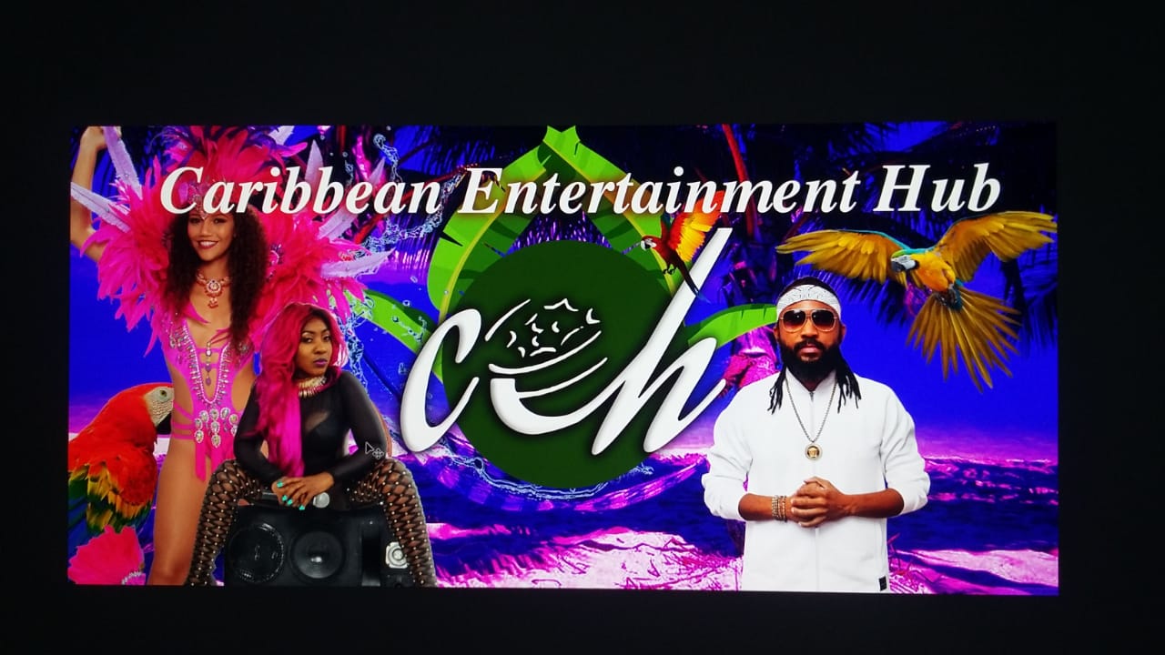 Caribbean Entertainmnet Hub logo